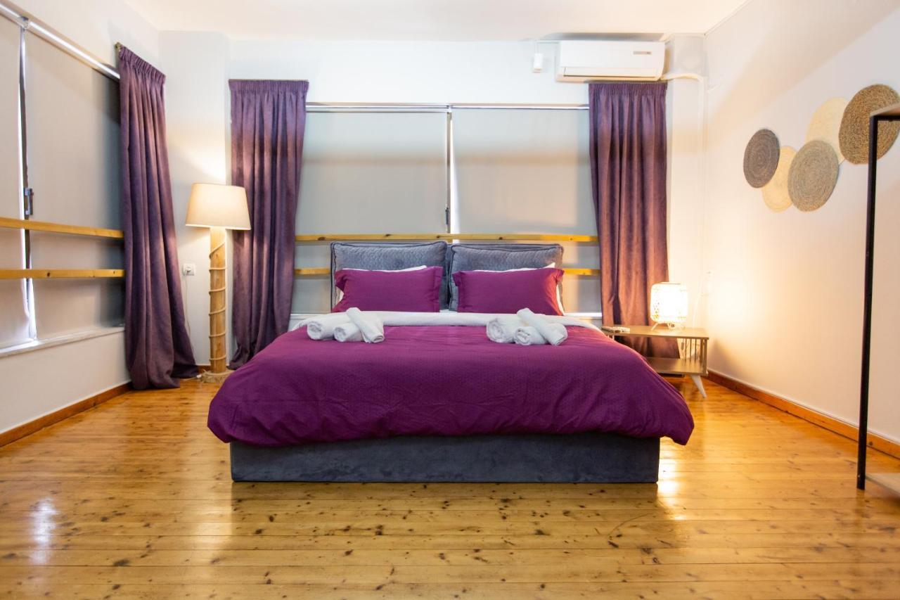 Casa In Centro Uno Daire Nafpaktos Dış mekan fotoğraf