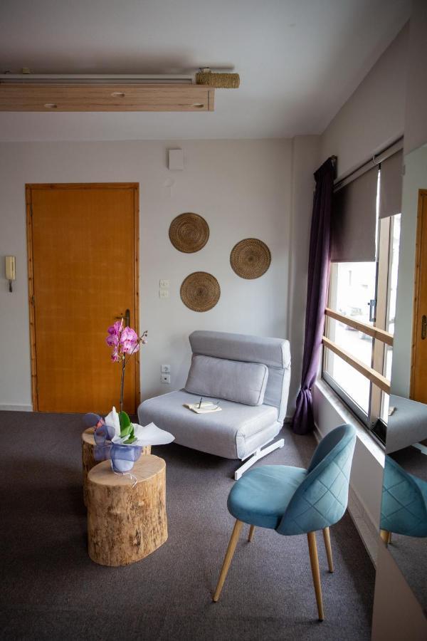 Casa In Centro Uno Daire Nafpaktos Dış mekan fotoğraf