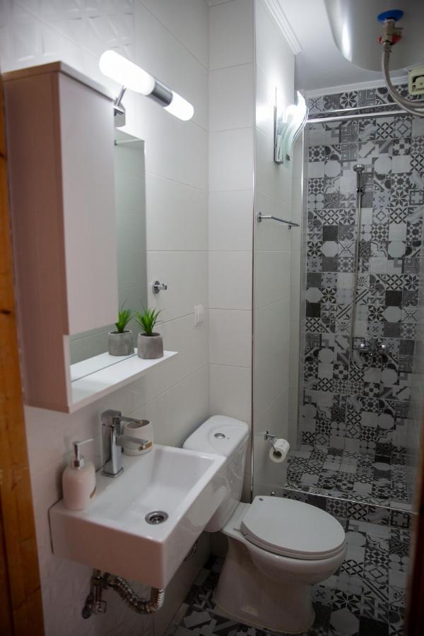Casa In Centro Uno Daire Nafpaktos Dış mekan fotoğraf