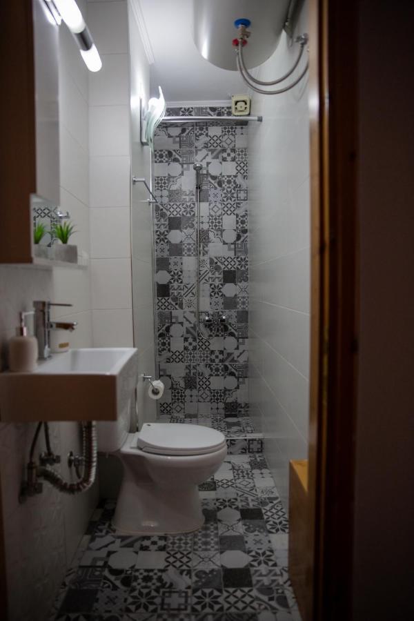 Casa In Centro Uno Daire Nafpaktos Dış mekan fotoğraf