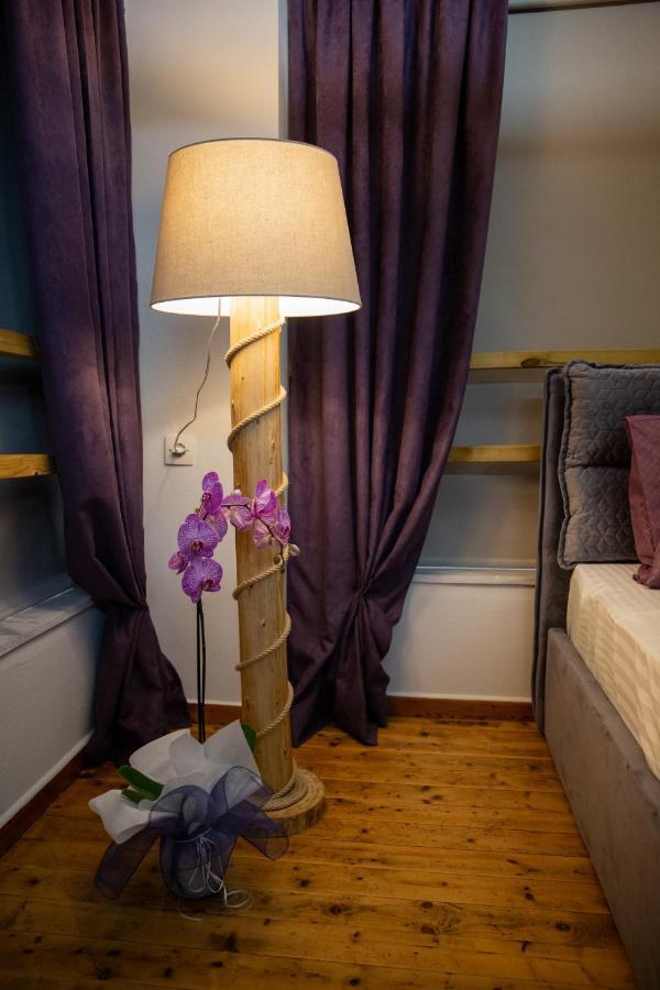 Casa In Centro Uno Daire Nafpaktos Dış mekan fotoğraf