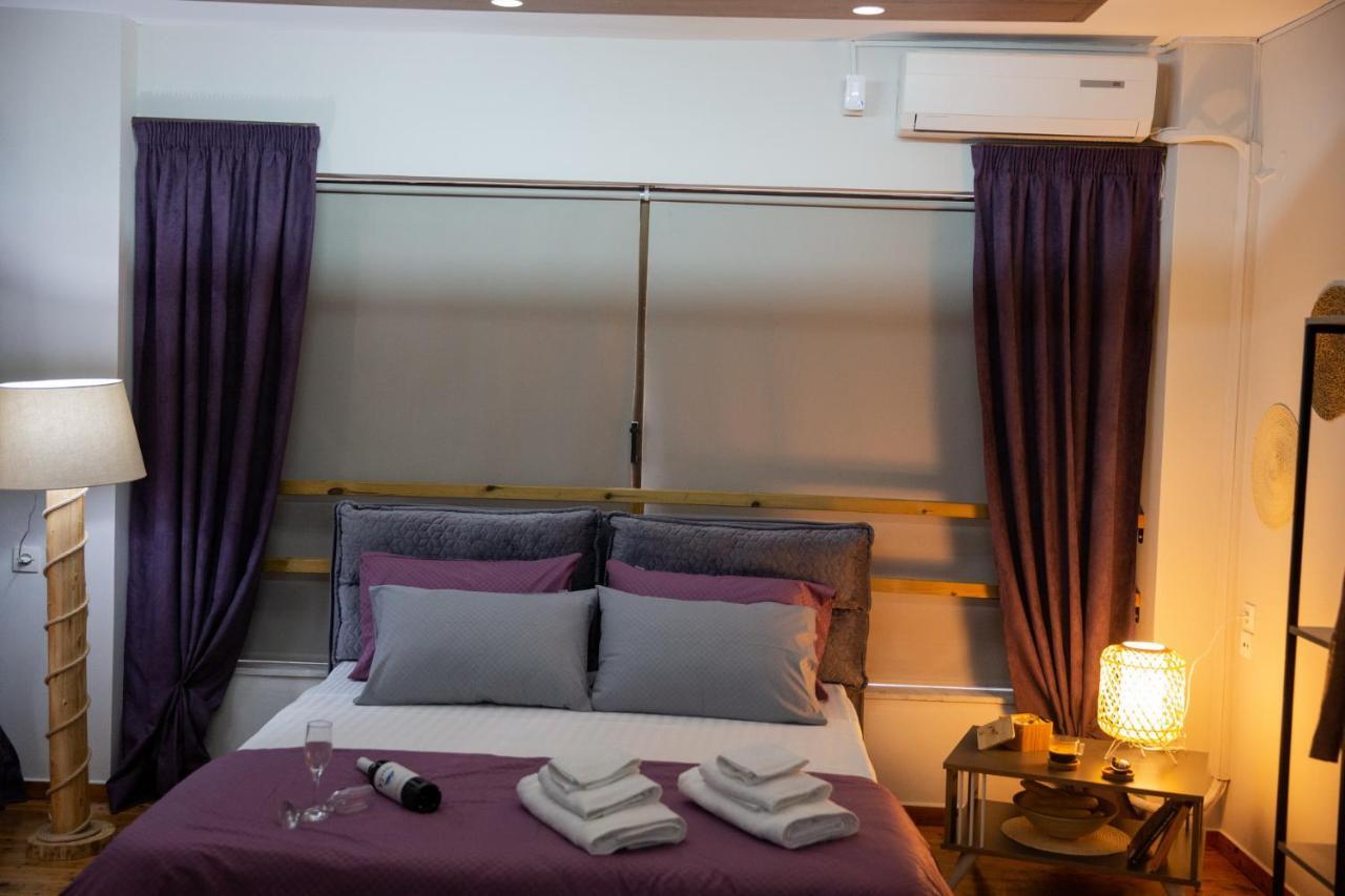 Casa In Centro Uno Daire Nafpaktos Dış mekan fotoğraf